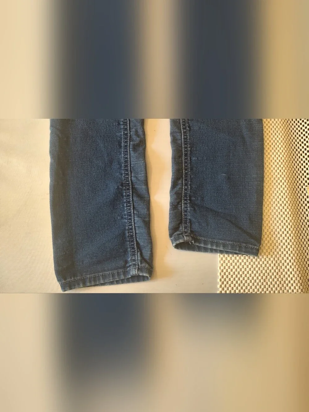 Jordache Girls Size 16 Skinny Jeggings Pull On Gently Used